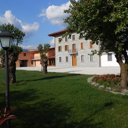 Agriturismo Cjargnei Povoletto Esterno foto