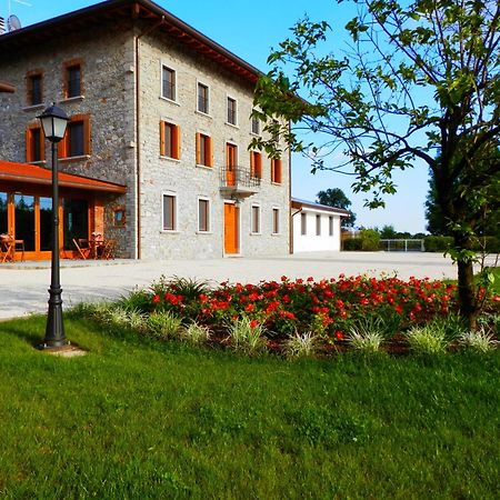 Agriturismo Cjargnei Povoletto Esterno foto