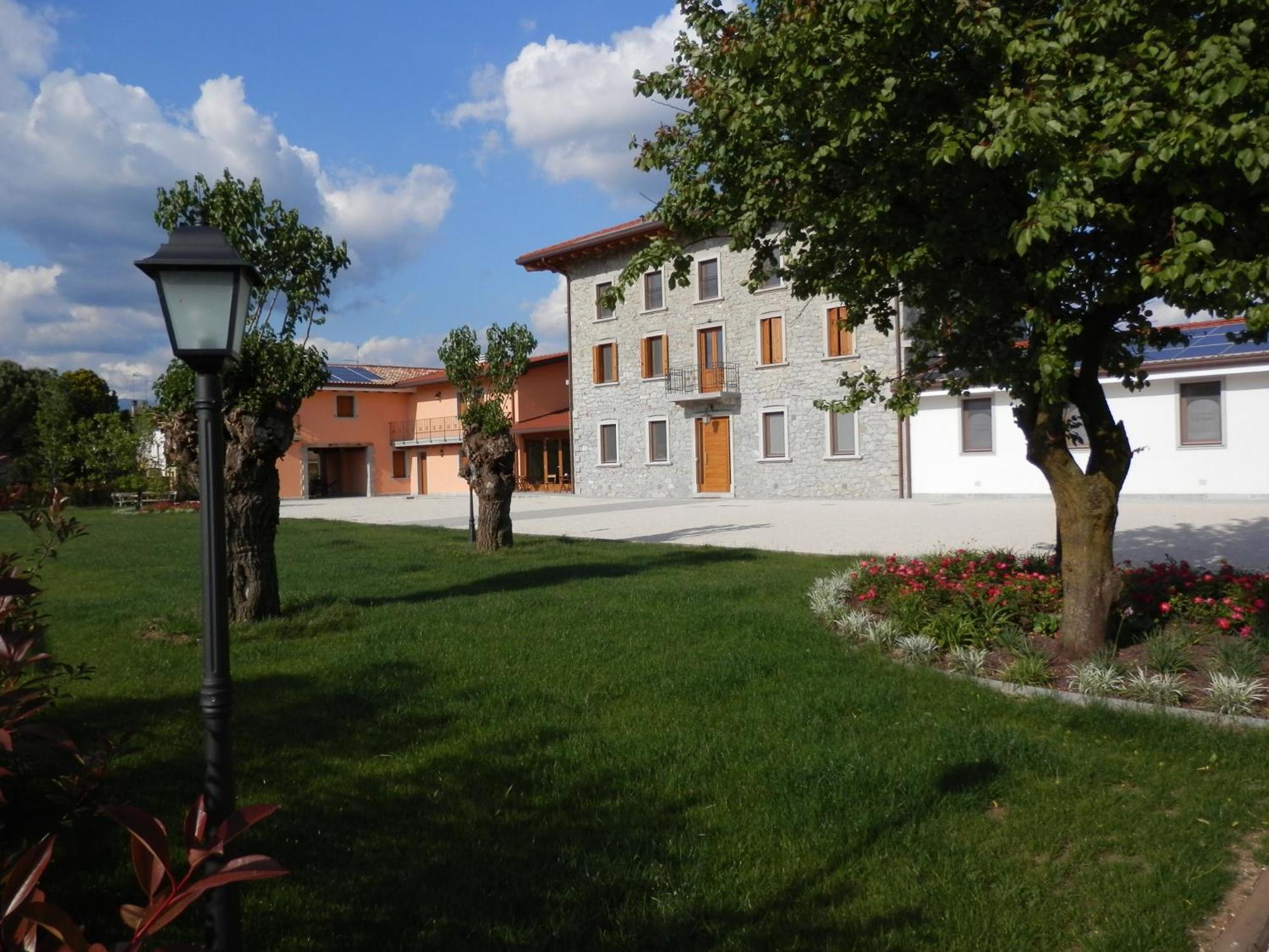 Agriturismo Cjargnei Povoletto Esterno foto