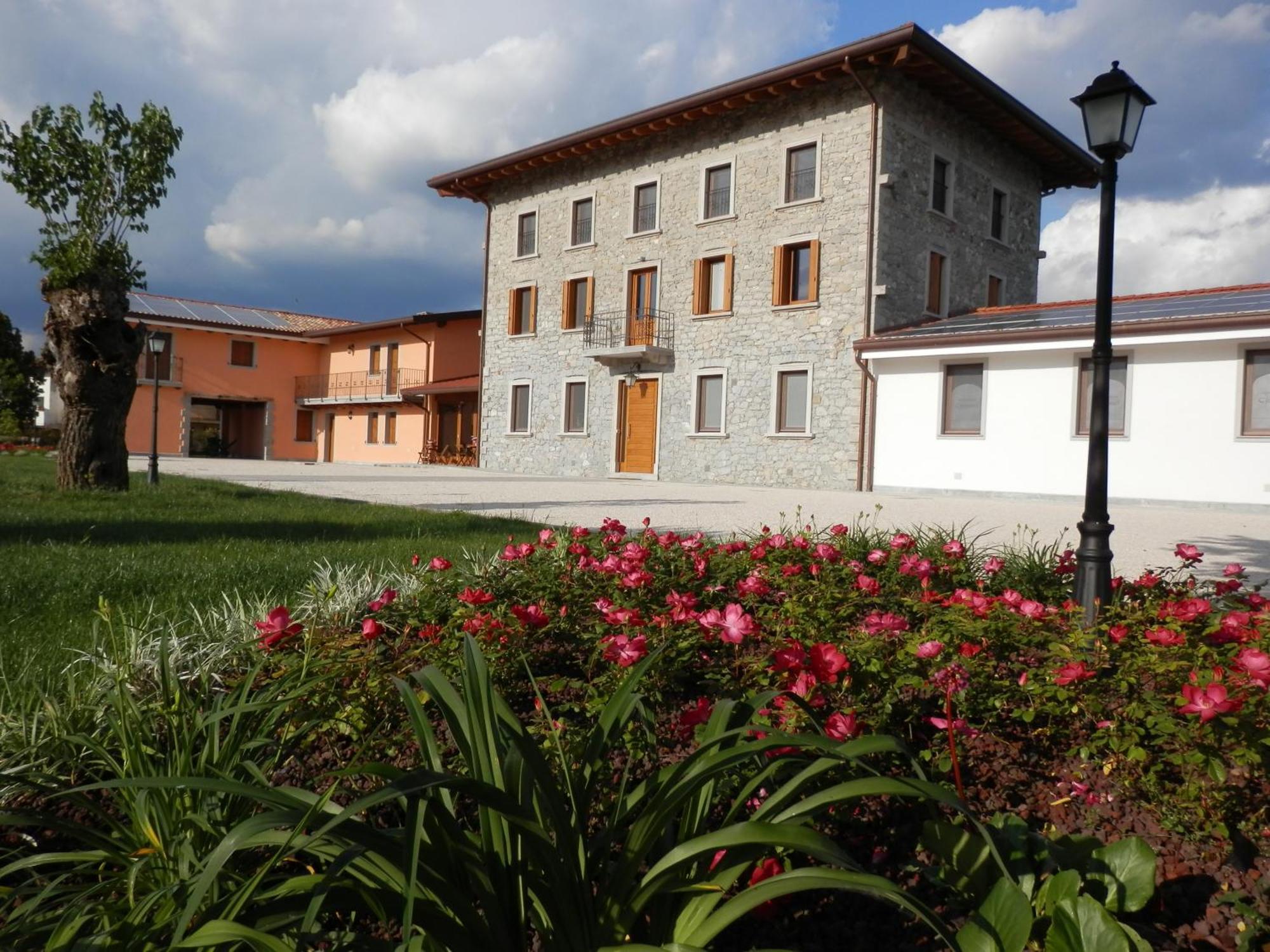 Agriturismo Cjargnei Povoletto Esterno foto