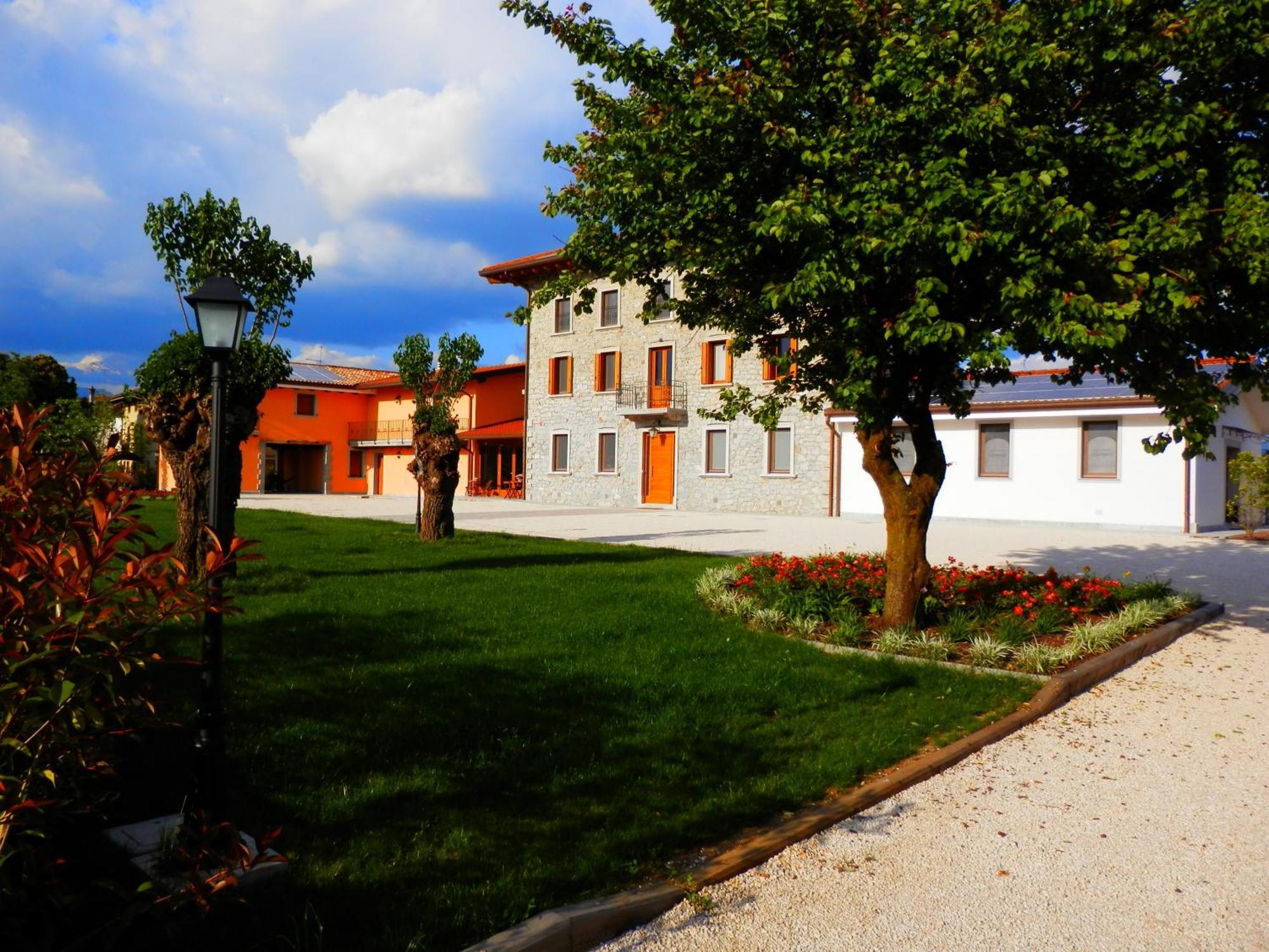 Agriturismo Cjargnei Povoletto Esterno foto