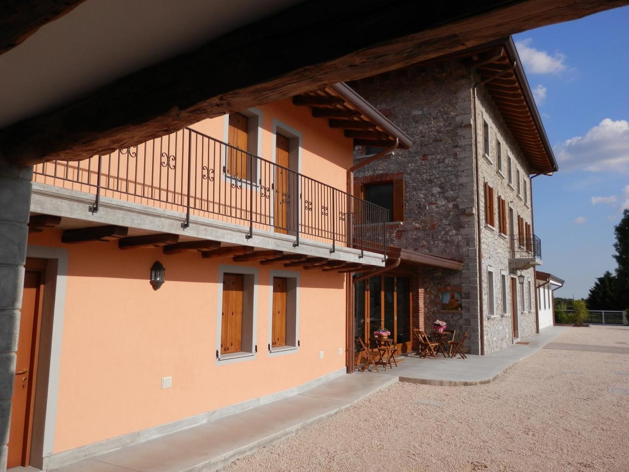 Agriturismo Cjargnei Povoletto Esterno foto