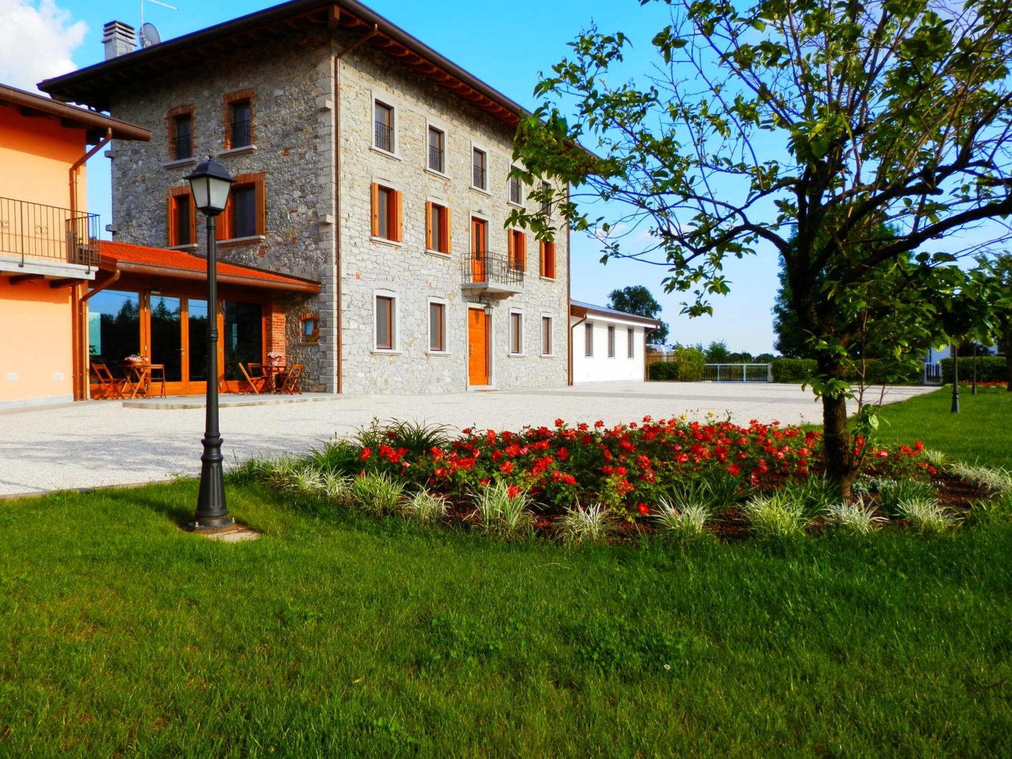 Agriturismo Cjargnei Povoletto Esterno foto