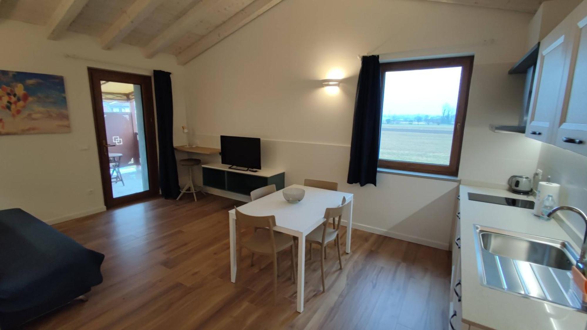 Agriturismo Cjargnei Povoletto Esterno foto