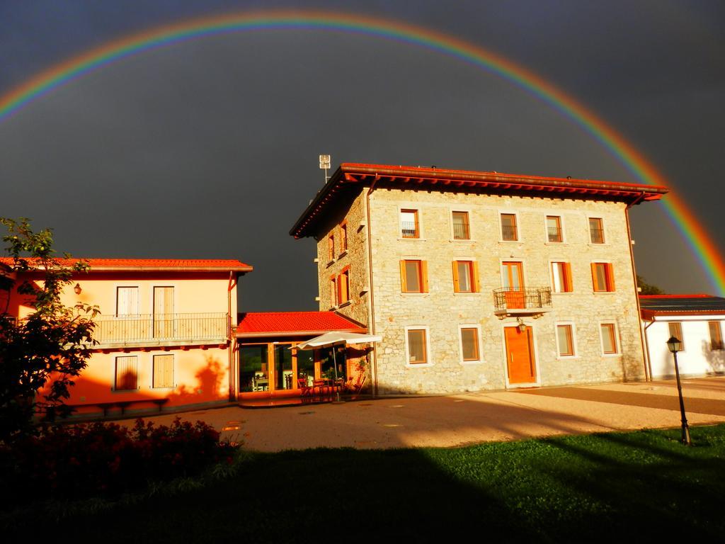 Agriturismo Cjargnei Povoletto Esterno foto