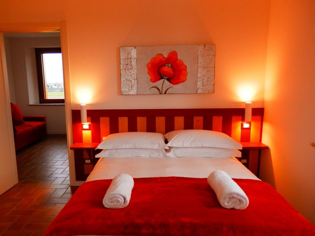 Agriturismo Cjargnei Povoletto Camera foto